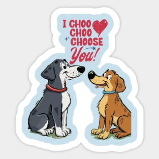 Valentine's Day Sticker